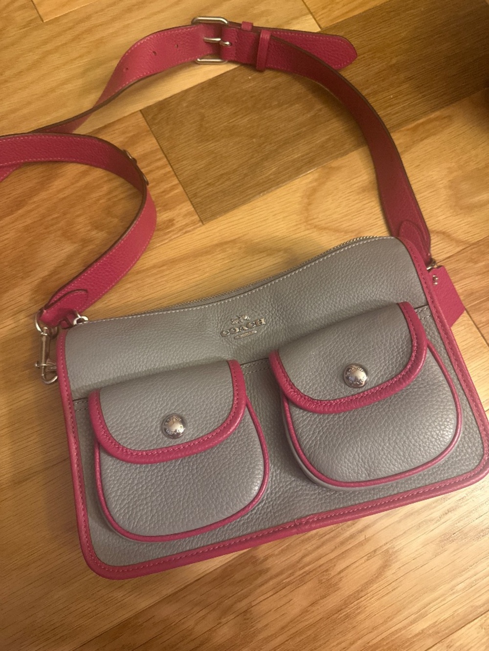 coach crossbody bag